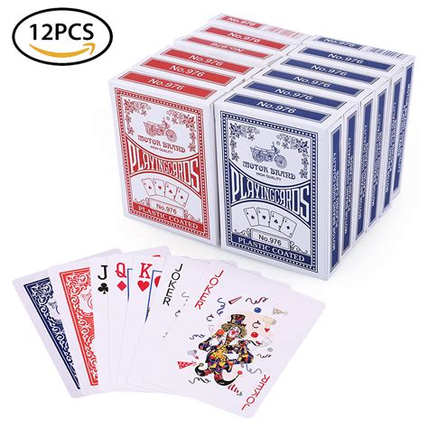 12 card poker Array